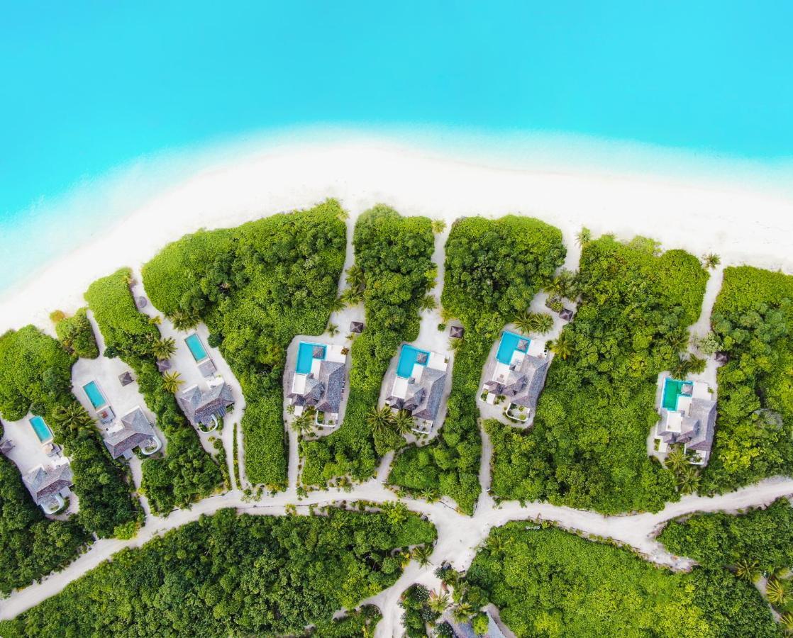 Hideaway Beach Resort & Spa Dhidhdhoo  Exteriér fotografie
