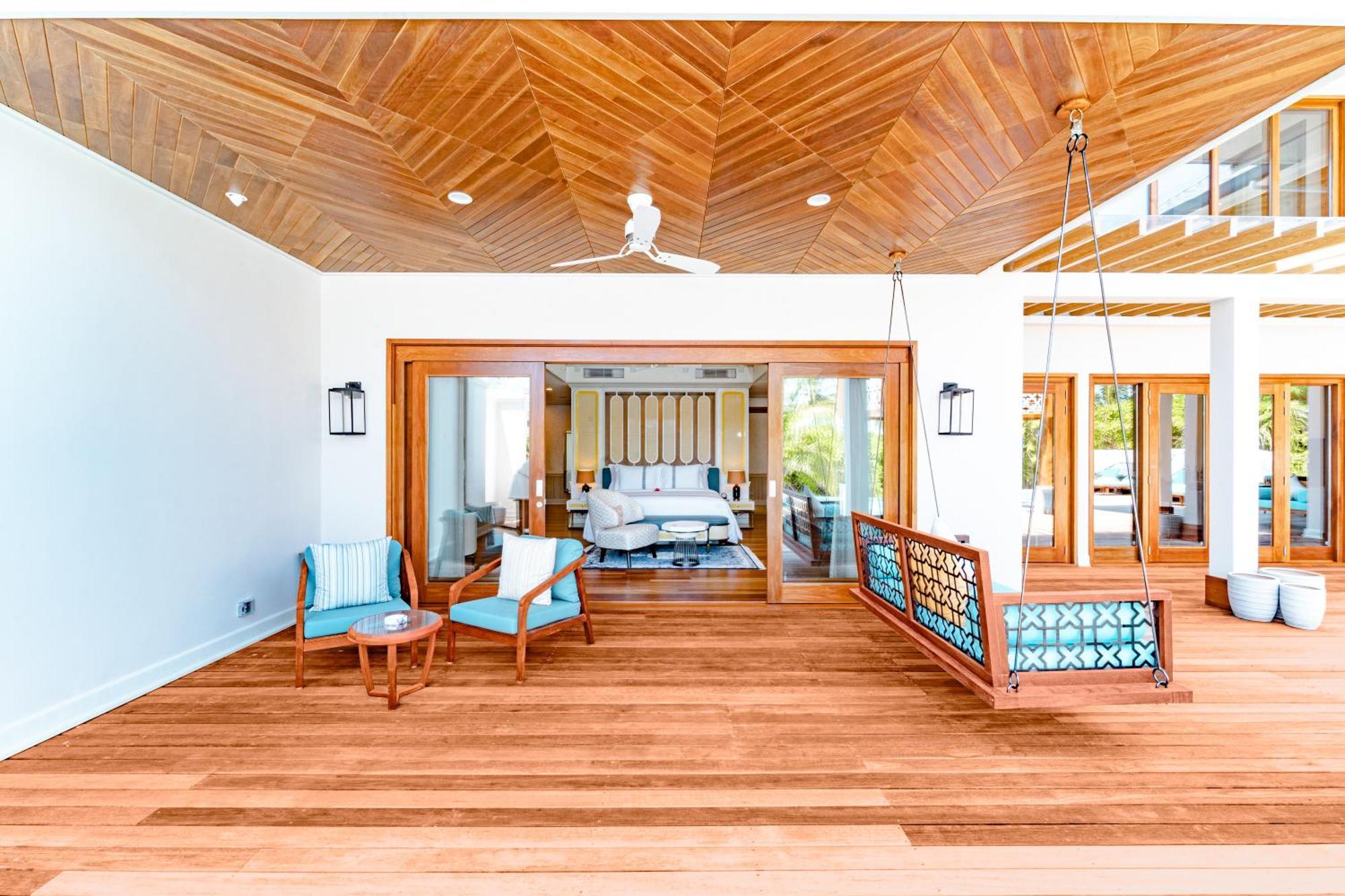 Hideaway Beach Resort & Spa Dhidhdhoo  Exteriér fotografie