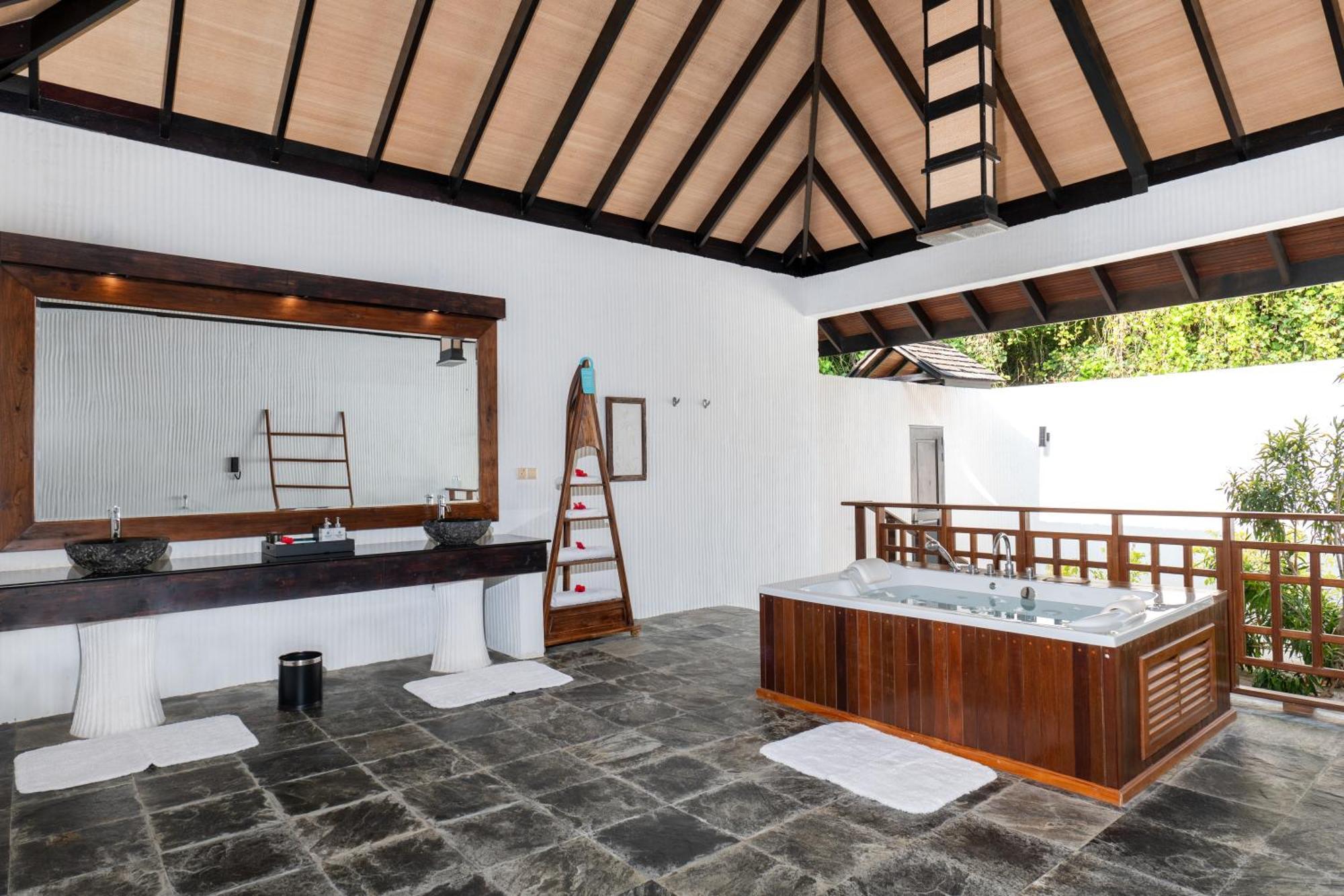 Hideaway Beach Resort & Spa Dhidhdhoo  Exteriér fotografie