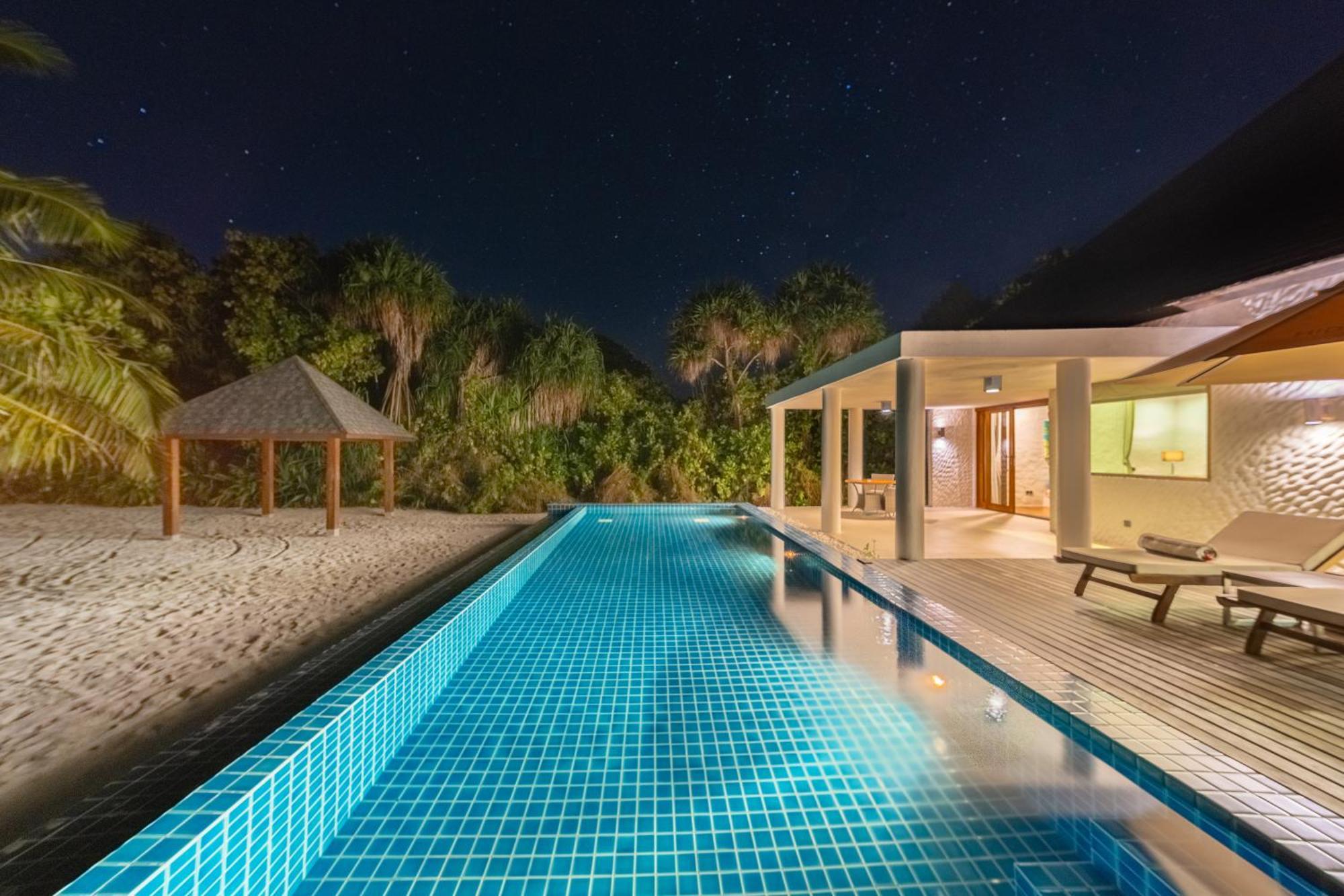 Hideaway Beach Resort & Spa Dhidhdhoo  Exteriér fotografie