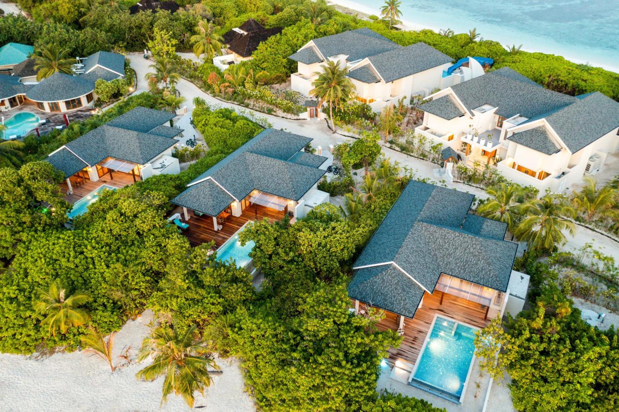 Hideaway Beach Resort & Spa Dhidhdhoo  Exteriér fotografie