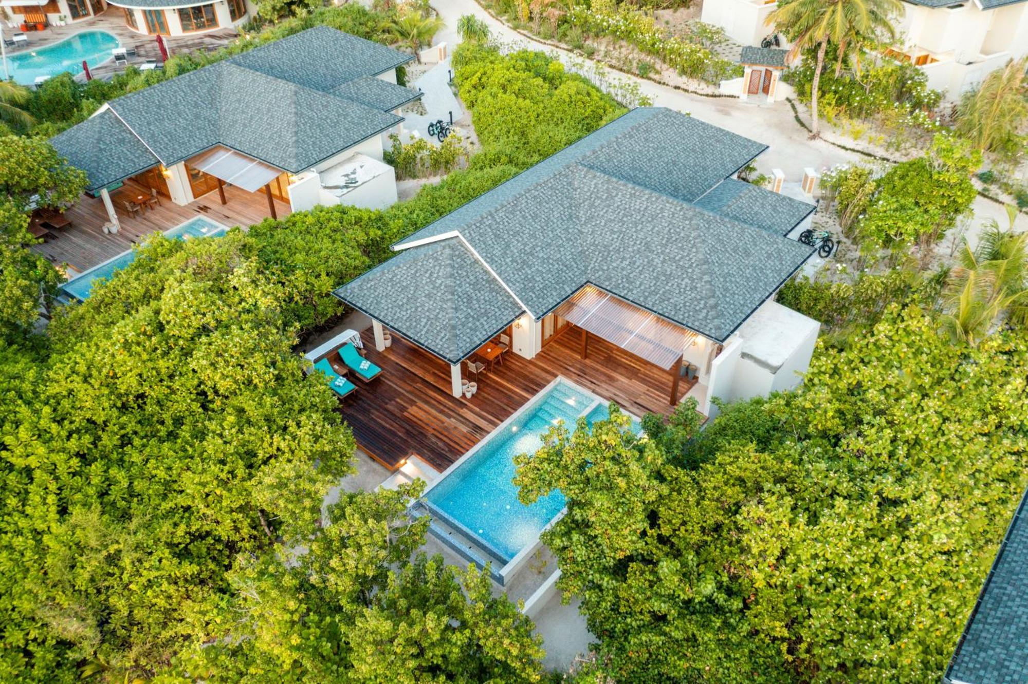 Hideaway Beach Resort & Spa Dhidhdhoo  Exteriér fotografie