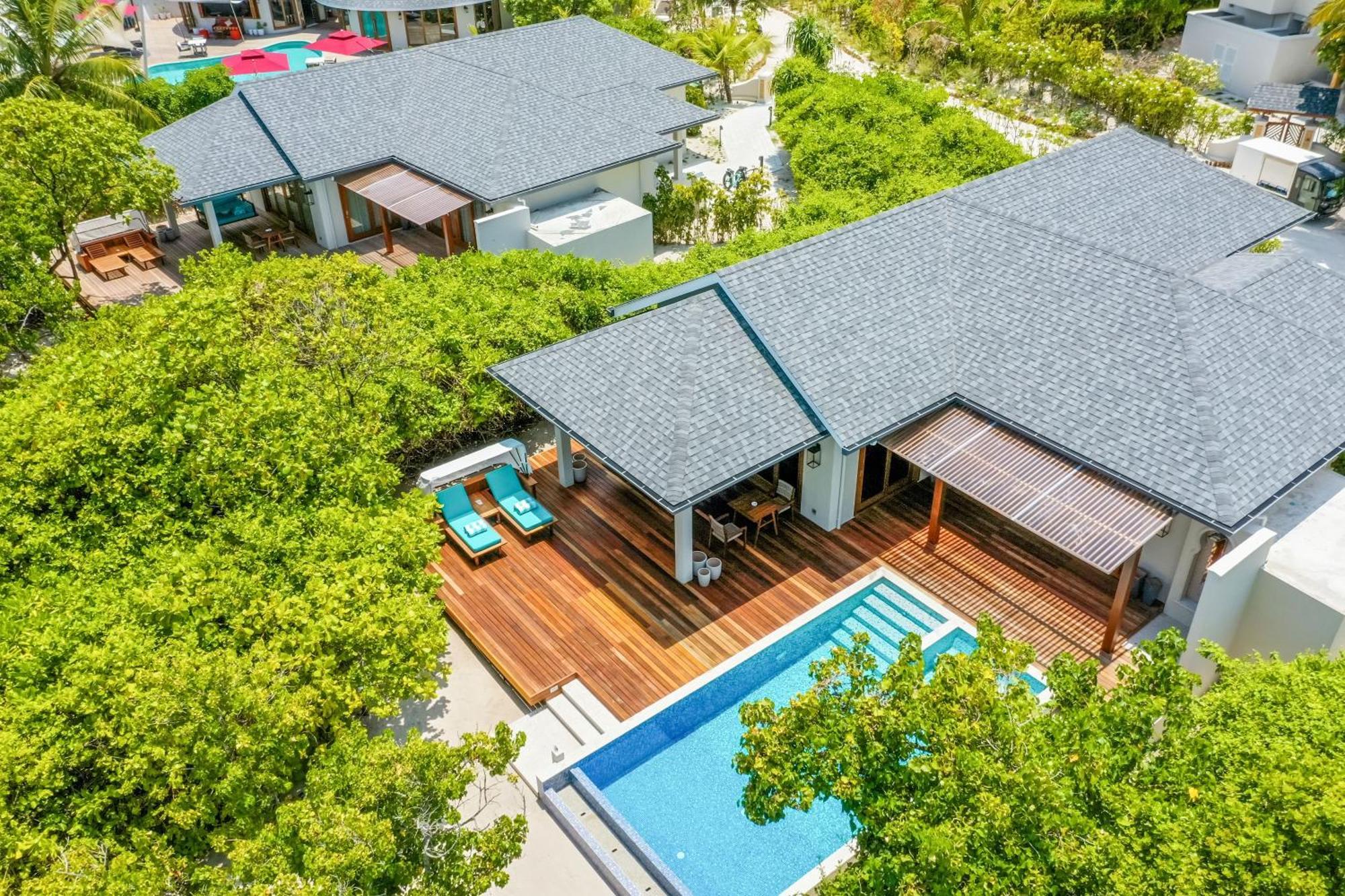 Hideaway Beach Resort & Spa Dhidhdhoo  Exteriér fotografie