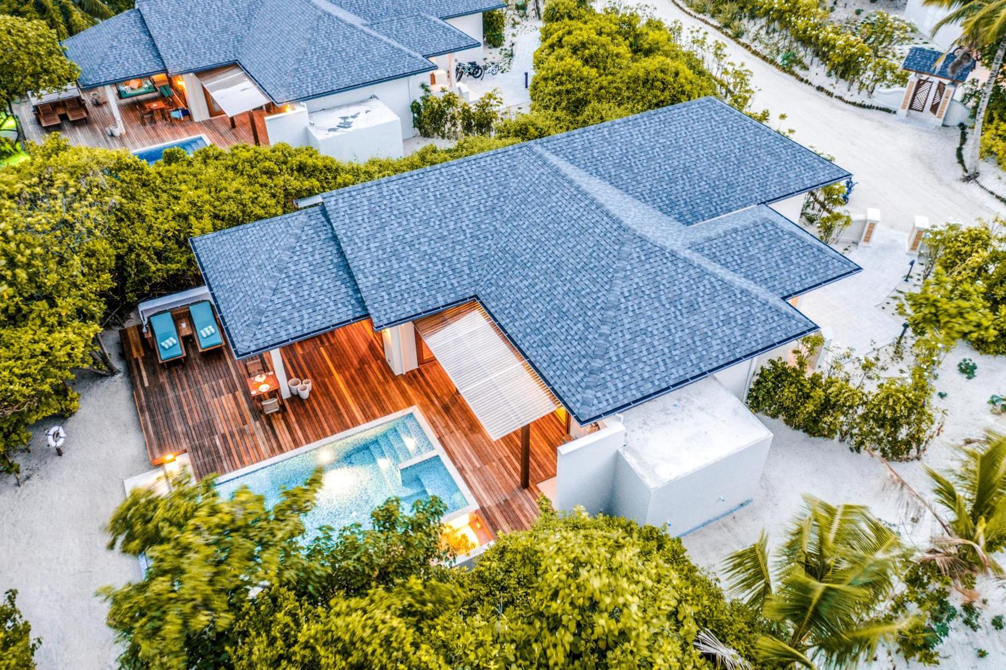 Hideaway Beach Resort & Spa Dhidhdhoo  Exteriér fotografie