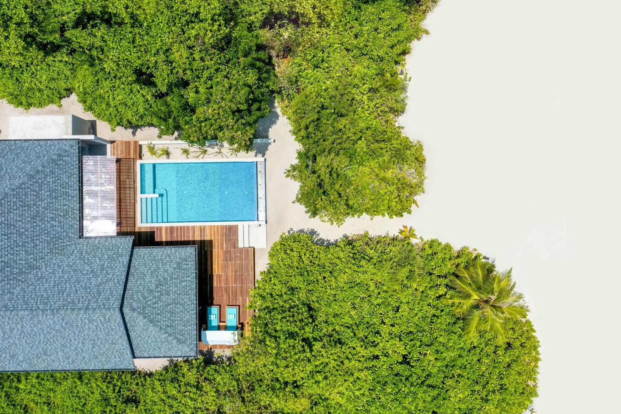 Hideaway Beach Resort & Spa Dhidhdhoo  Exteriér fotografie