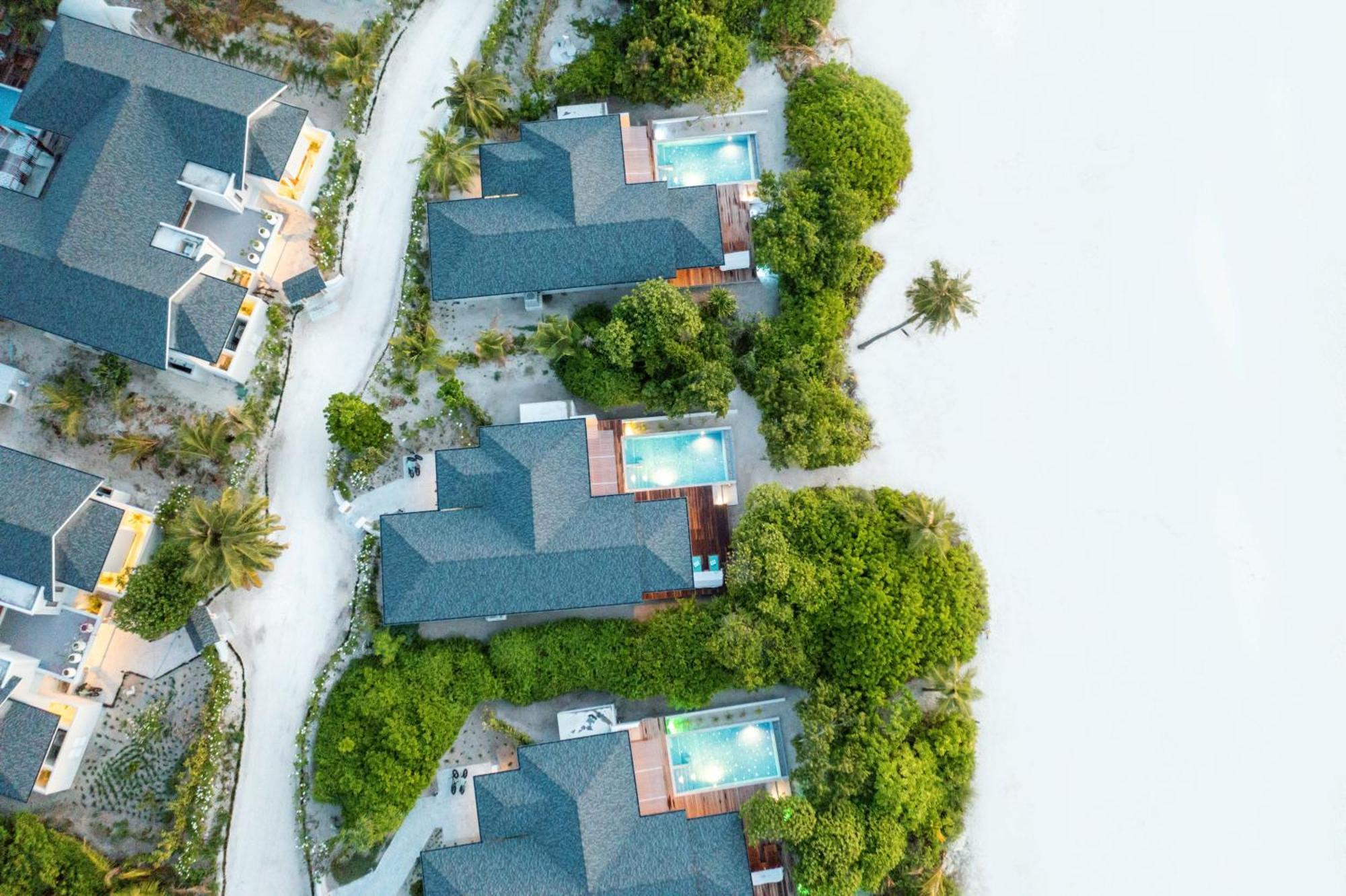 Hideaway Beach Resort & Spa Dhidhdhoo  Exteriér fotografie