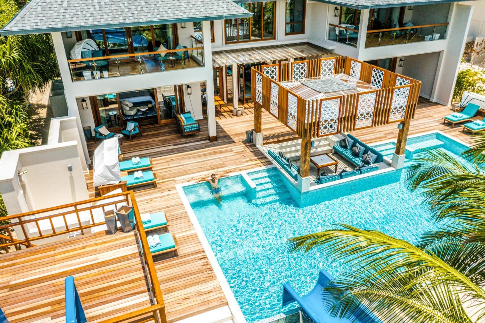 Hideaway Beach Resort & Spa Dhidhdhoo  Exteriér fotografie