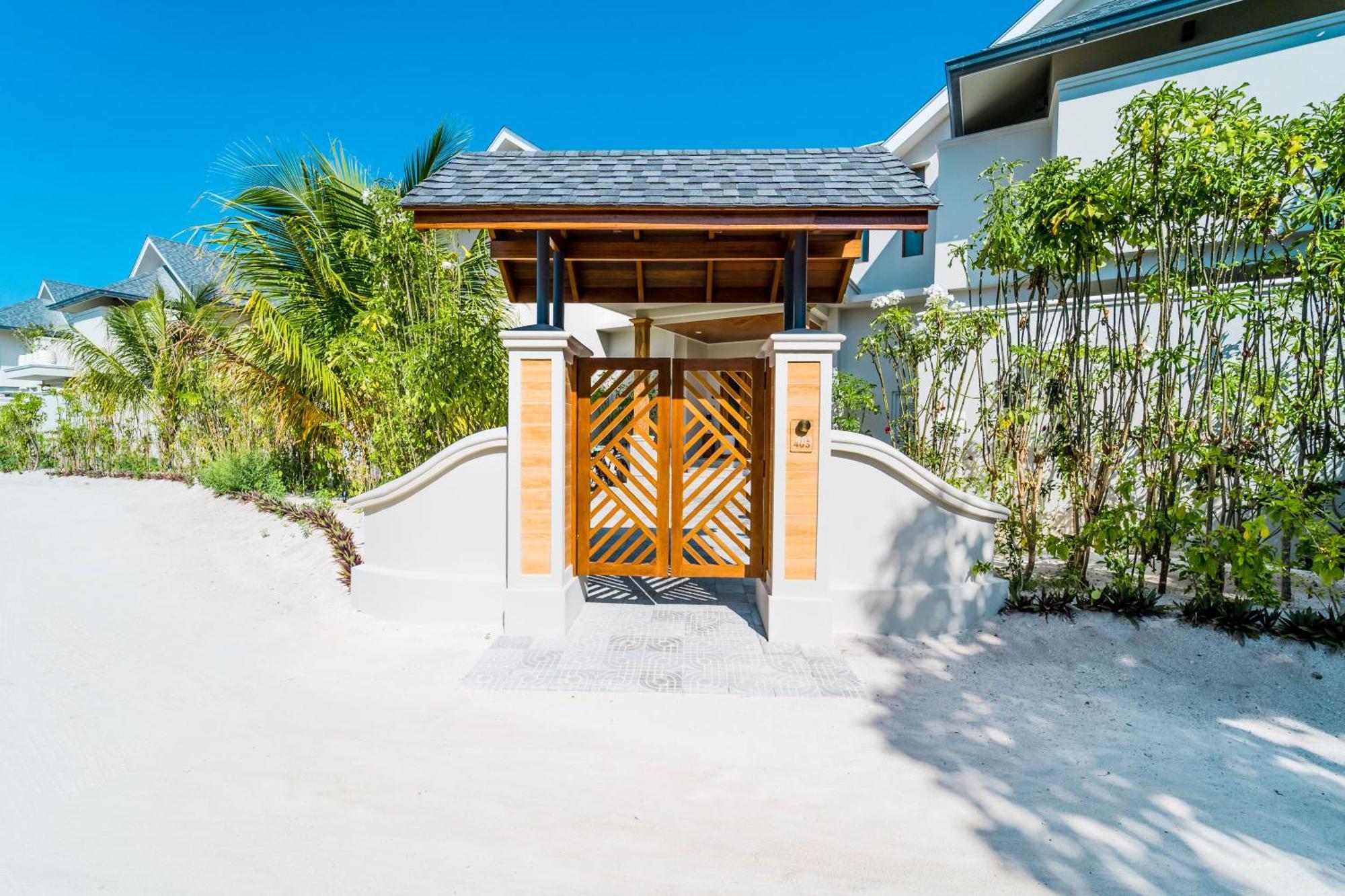 Hideaway Beach Resort & Spa Dhidhdhoo  Exteriér fotografie