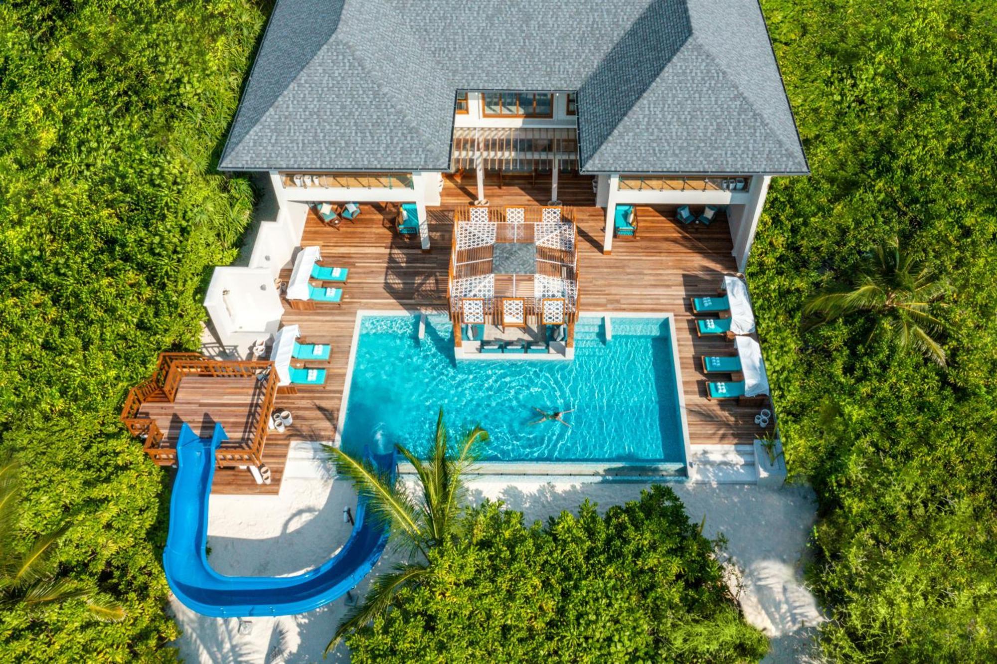 Hideaway Beach Resort & Spa Dhidhdhoo  Exteriér fotografie