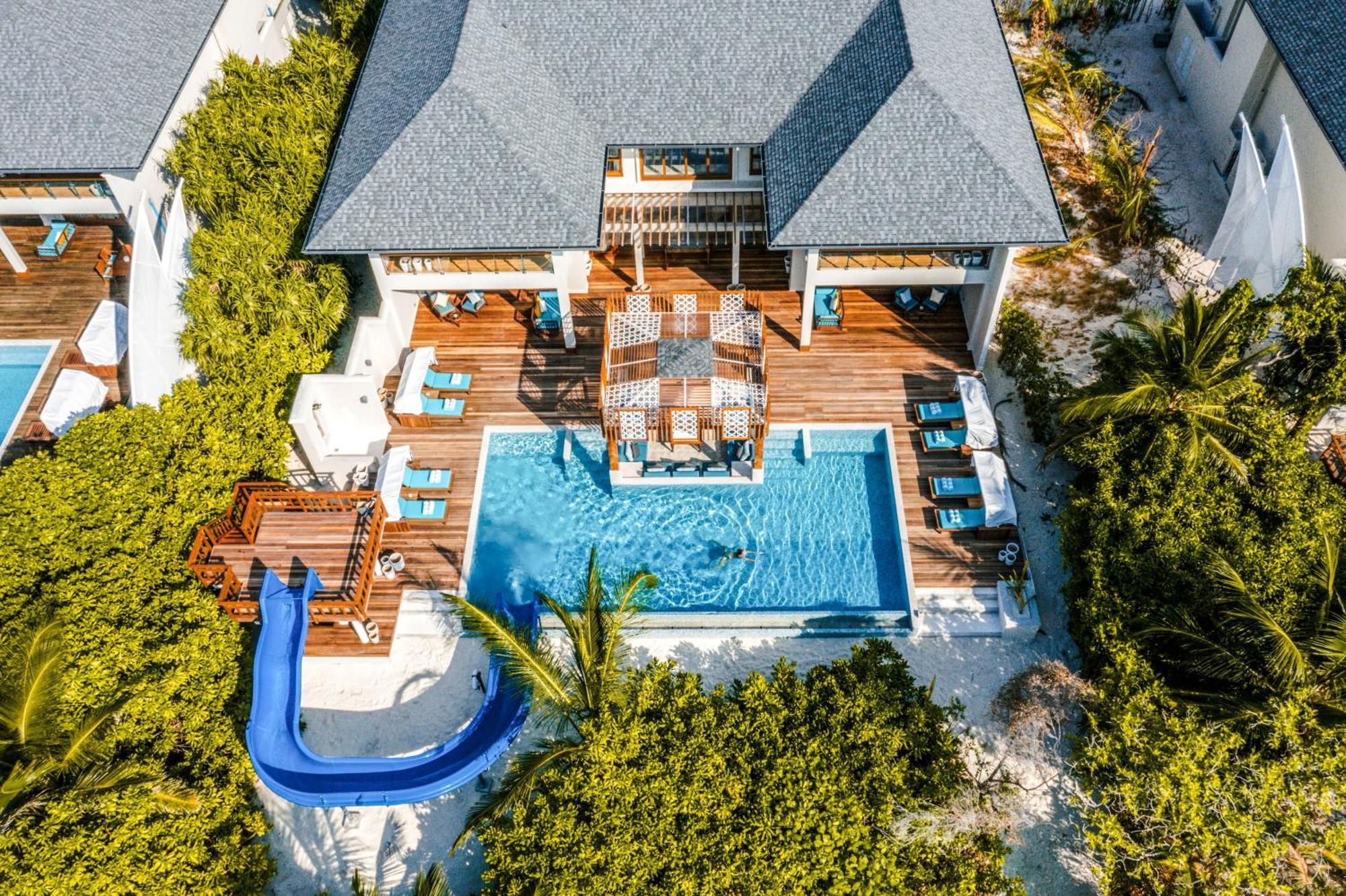 Hideaway Beach Resort & Spa Dhidhdhoo  Exteriér fotografie