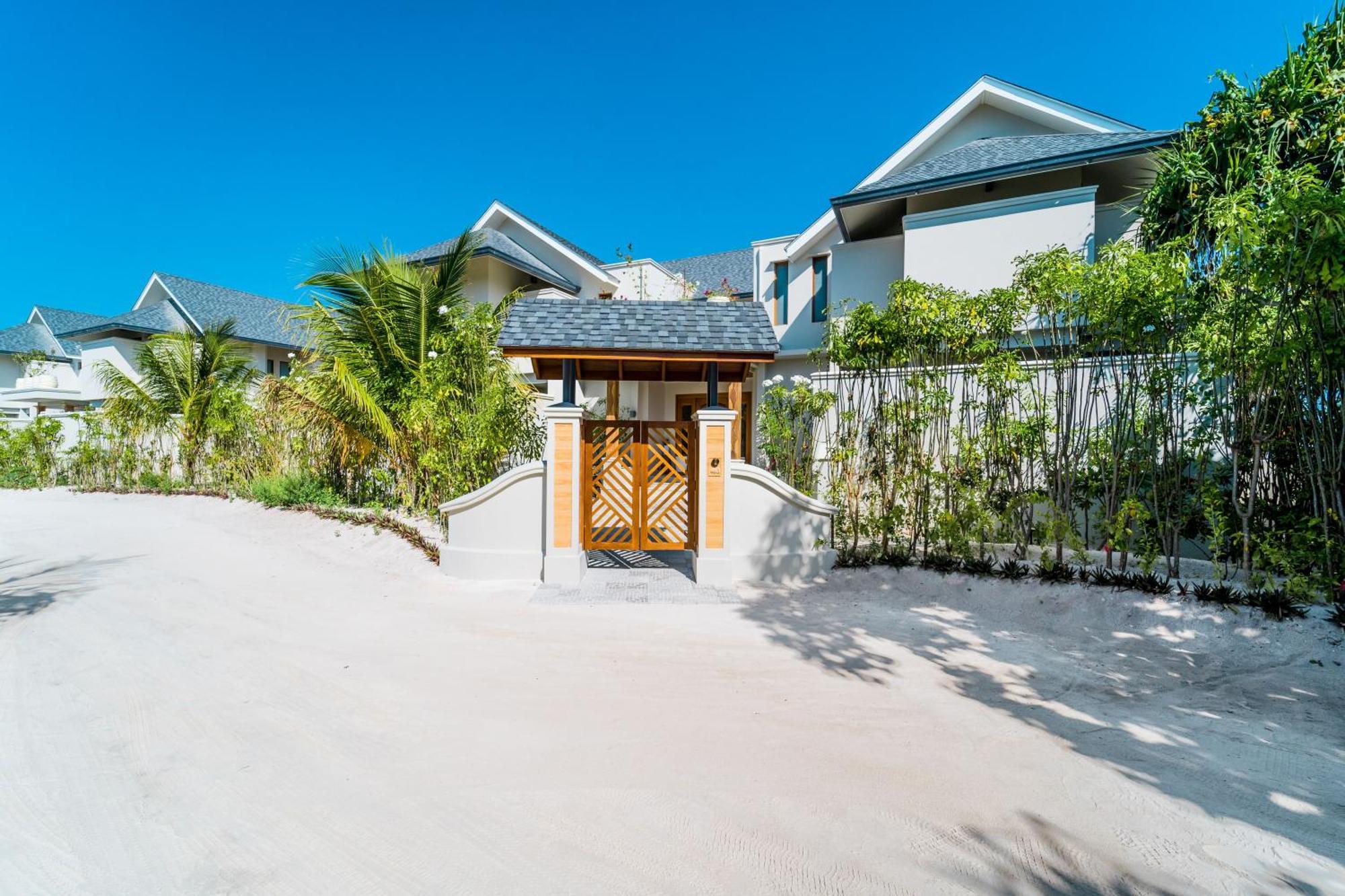 Hideaway Beach Resort & Spa Dhidhdhoo  Exteriér fotografie
