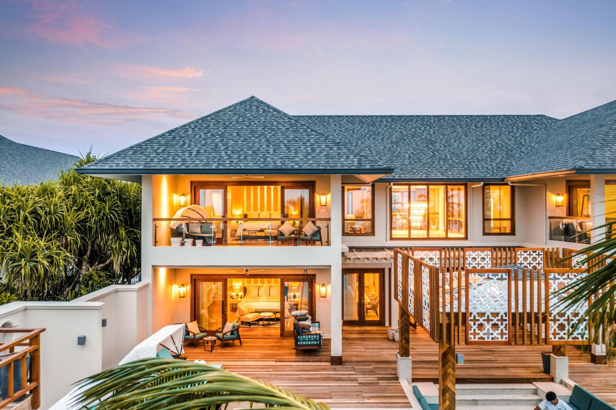 Hideaway Beach Resort & Spa Dhidhdhoo  Exteriér fotografie