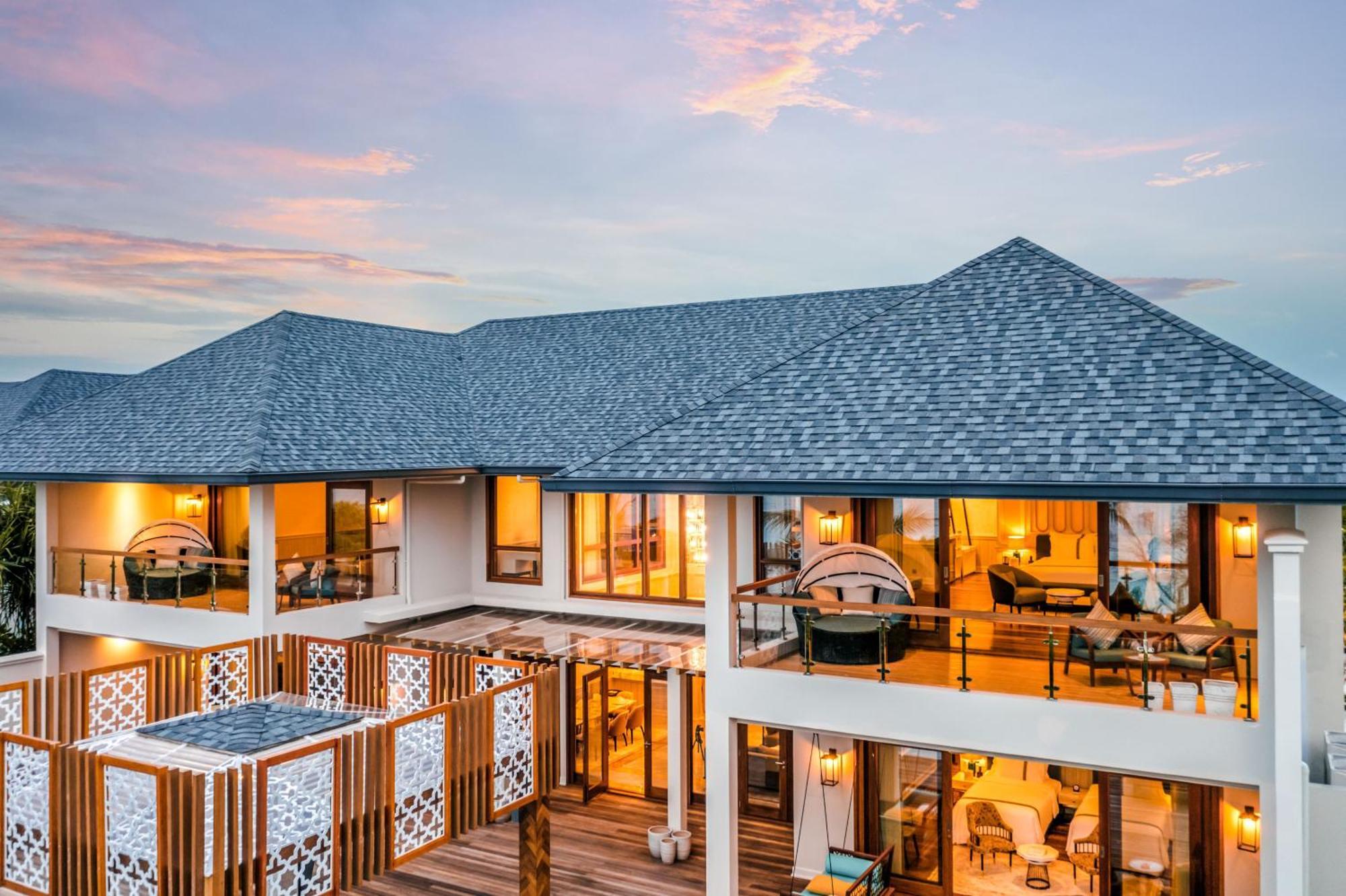 Hideaway Beach Resort & Spa Dhidhdhoo  Exteriér fotografie