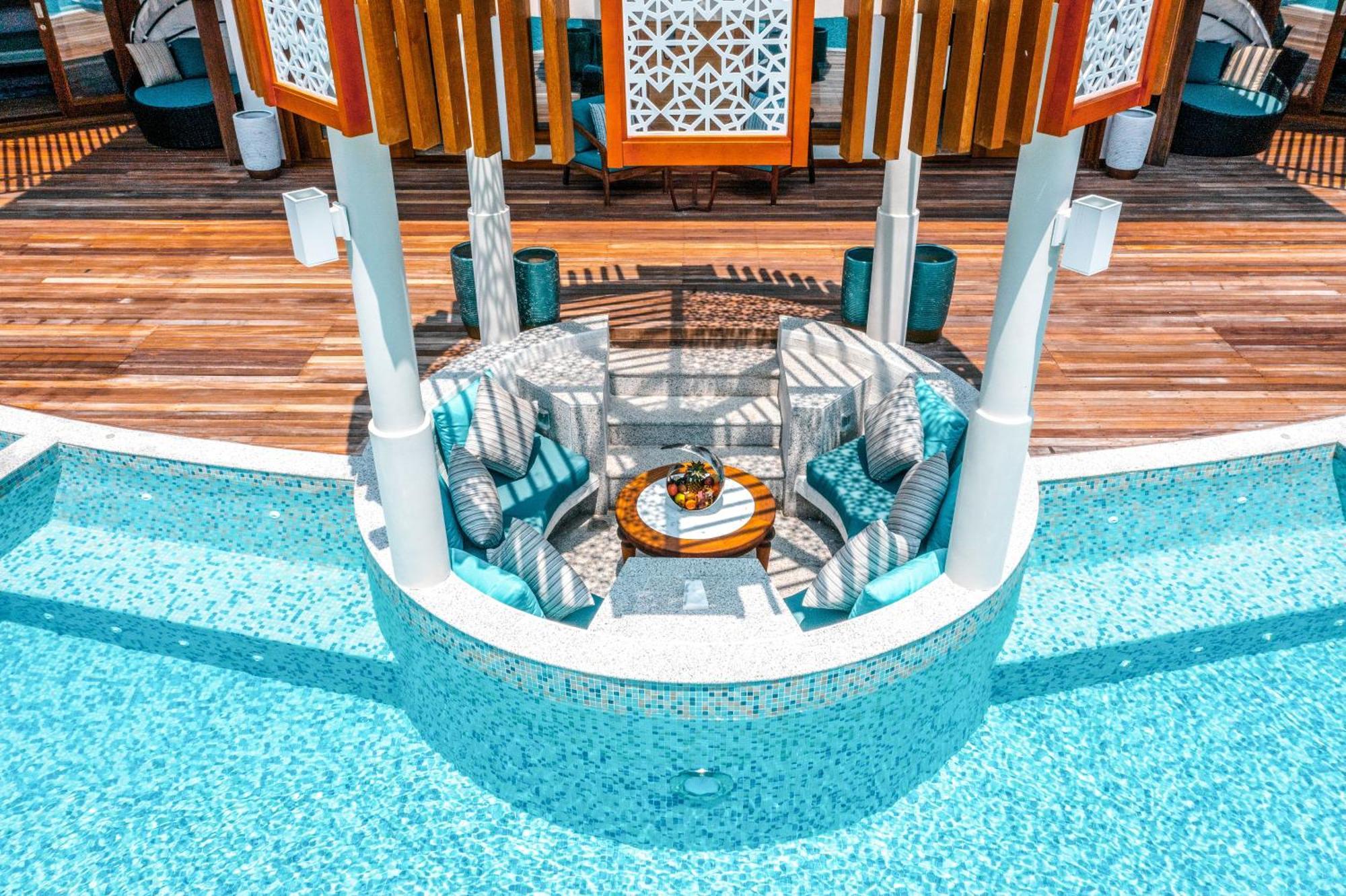 Hideaway Beach Resort & Spa Dhidhdhoo  Exteriér fotografie