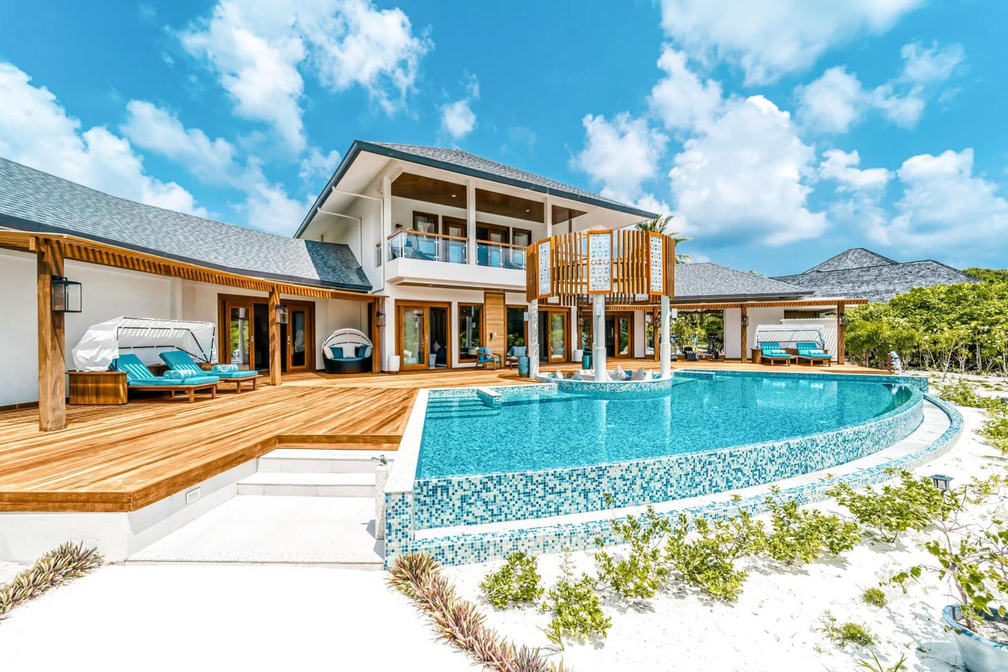 Hideaway Beach Resort & Spa Dhidhdhoo  Exteriér fotografie