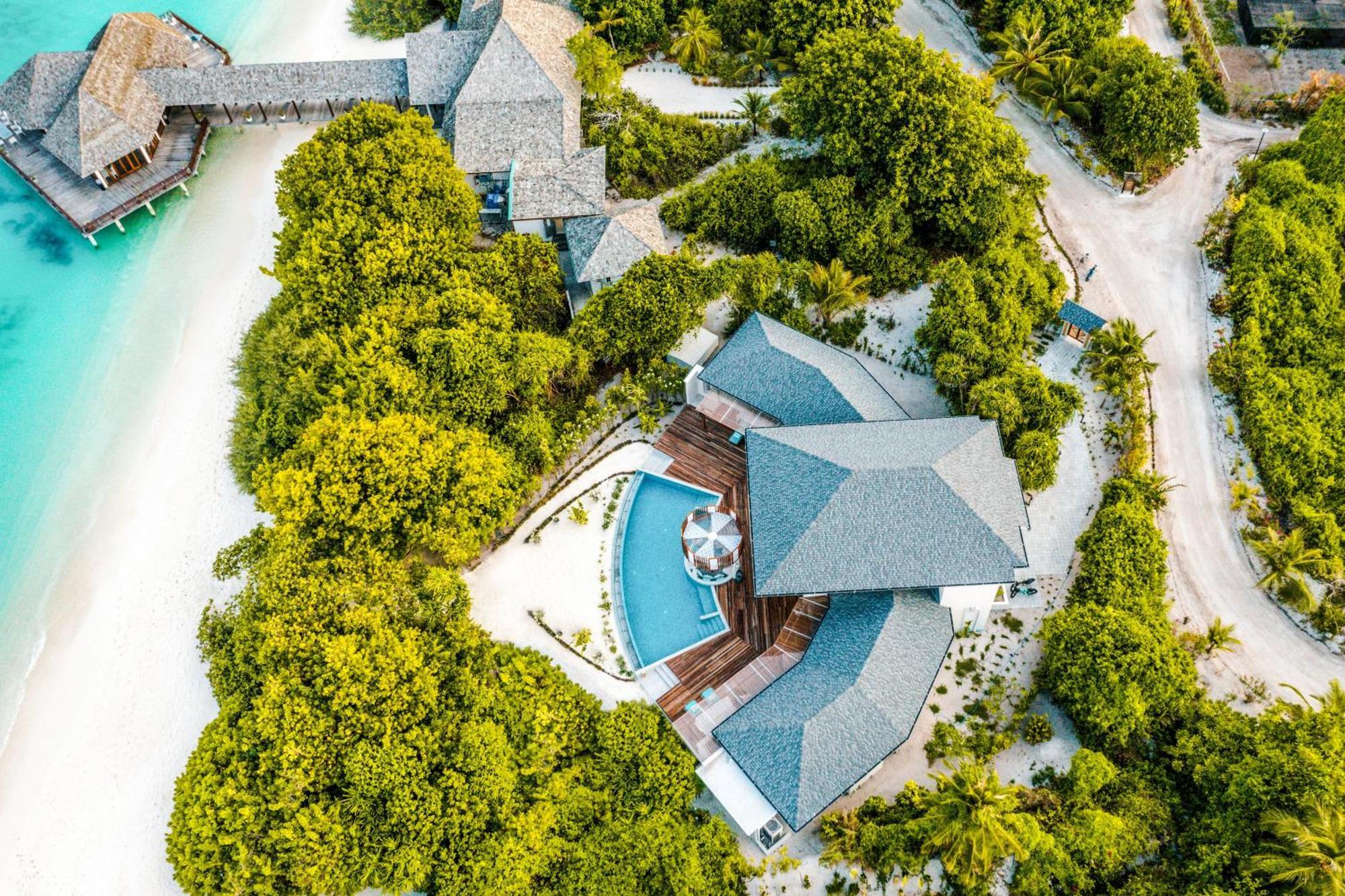 Hideaway Beach Resort & Spa Dhidhdhoo  Exteriér fotografie