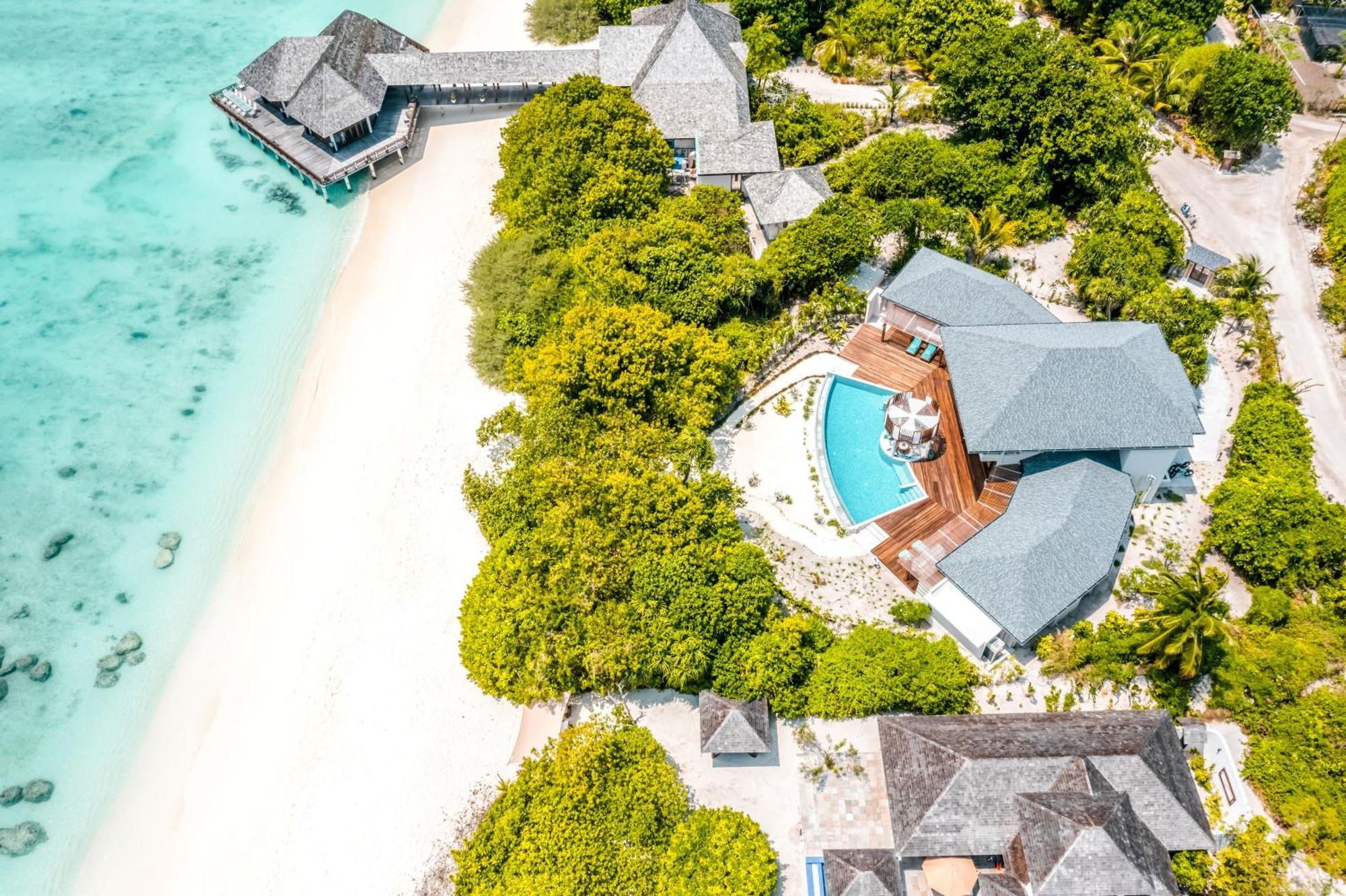 Hideaway Beach Resort & Spa Dhidhdhoo  Exteriér fotografie
