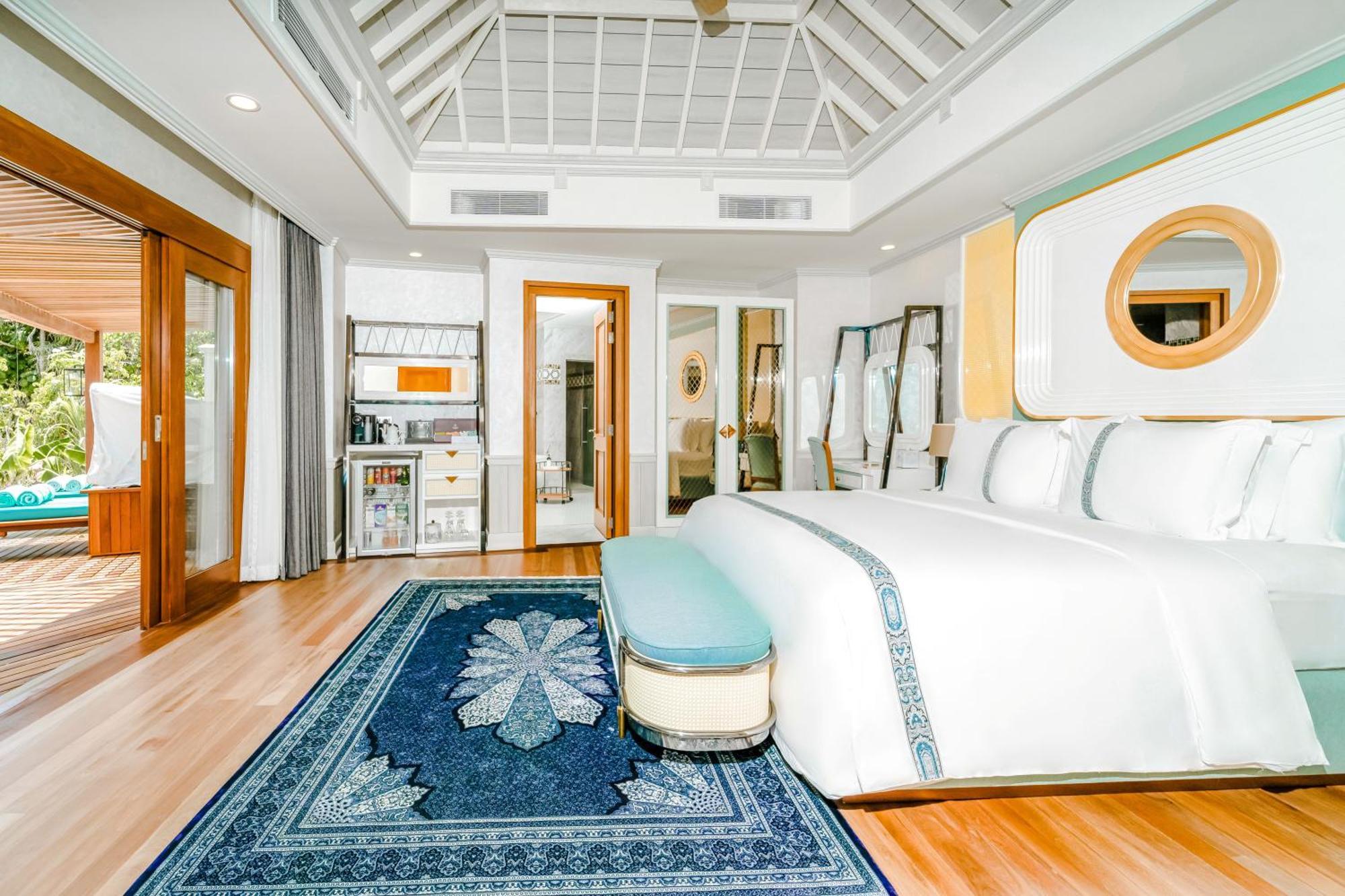 Hideaway Beach Resort & Spa Dhidhdhoo  Exteriér fotografie