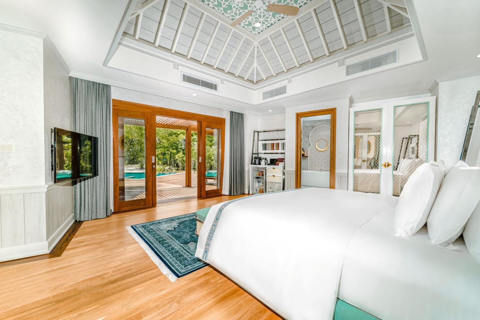Hideaway Beach Resort & Spa Dhidhdhoo  Exteriér fotografie