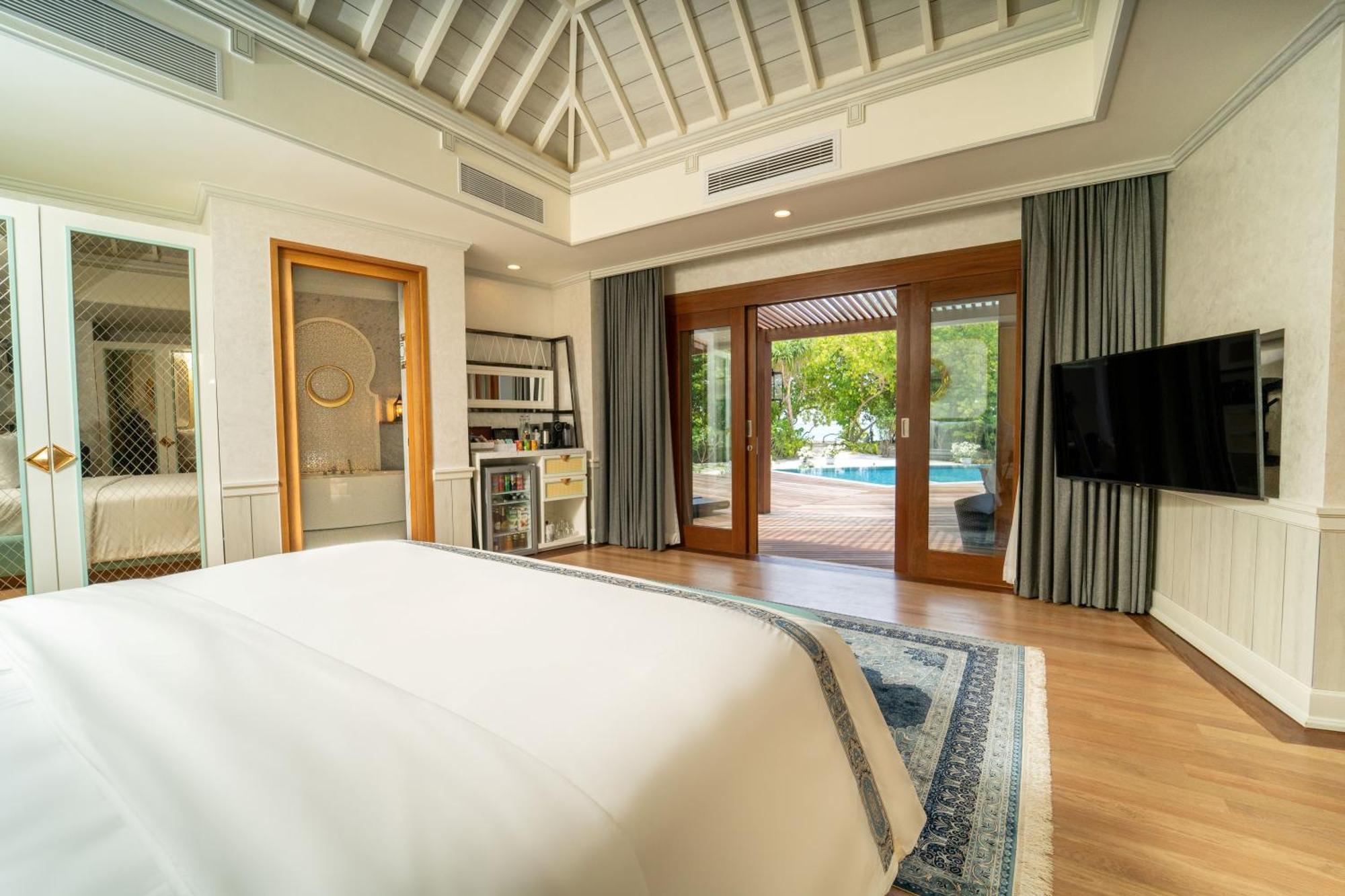 Hideaway Beach Resort & Spa Dhidhdhoo  Exteriér fotografie