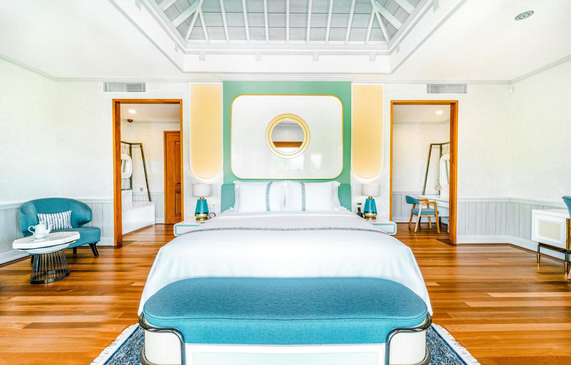 Hideaway Beach Resort & Spa Dhidhdhoo  Exteriér fotografie